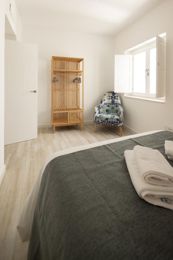 Suite Catedral Little Apartments Cádiz Exterior foto