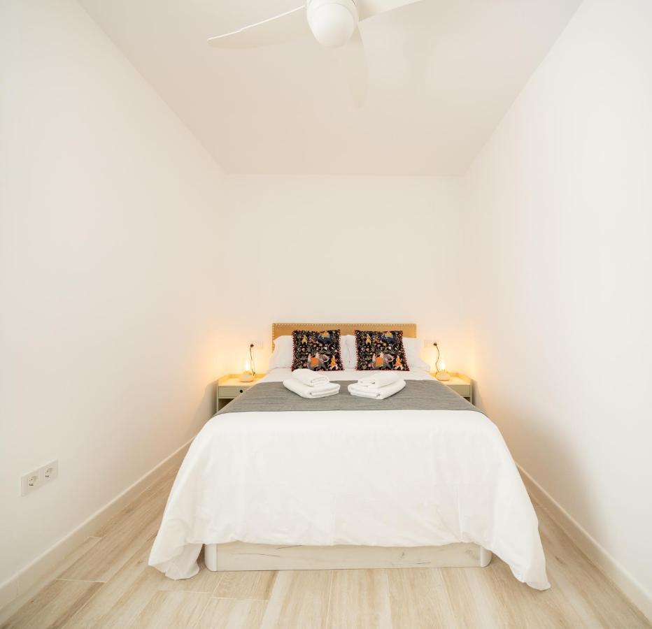 Suite Catedral Little Apartments Cádiz Exterior foto